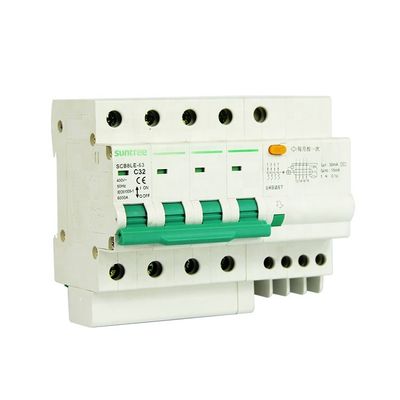 SCB8LE ELCB 4Pole Residual Current Device