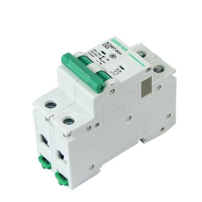60 interruptor de la CA MCB del amperio