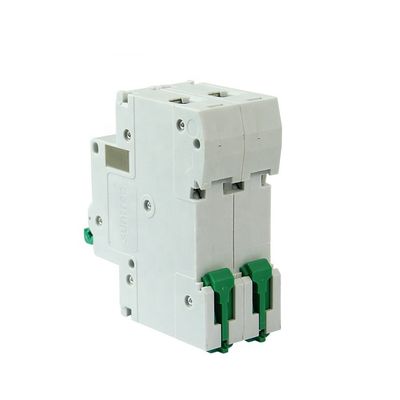60 interruptor de la CA MCB del amperio