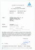 China Wenzhou Xinchi International Trade Co.,Ltd certificaciones